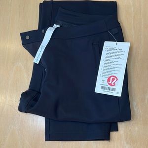 NWT Lululemon Pants - Size 2